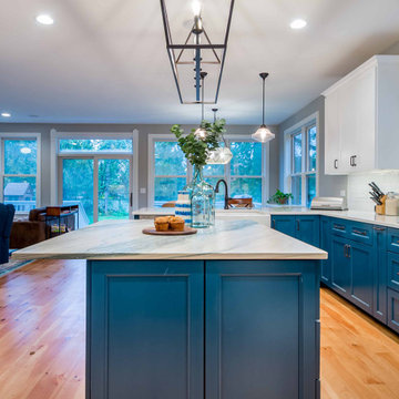 Historic Farmhouse Addition & Renovation