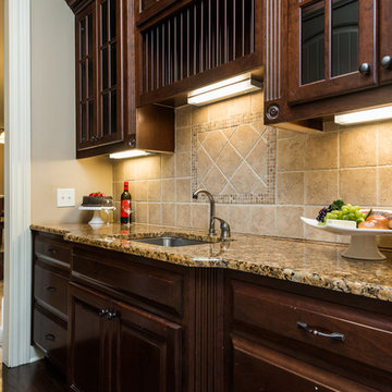 Vacant Staging Project in Waxhaw NC
