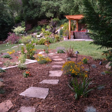 Benedict Canyon Rustic