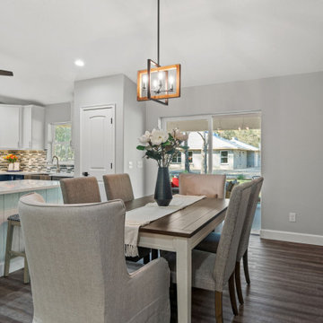 Dunnellon, FL | Vacant Home Staging - Parade of Homes Entry