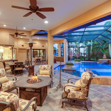 Lakewood Ranch Country Club II - Patio