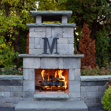Barrington Cozy Outdoor Living