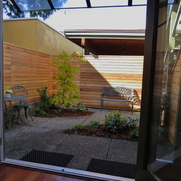 courtyard