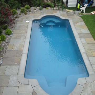 Pools & Spas