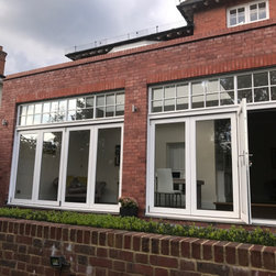 Accoya Bifold doors - Patio Doors