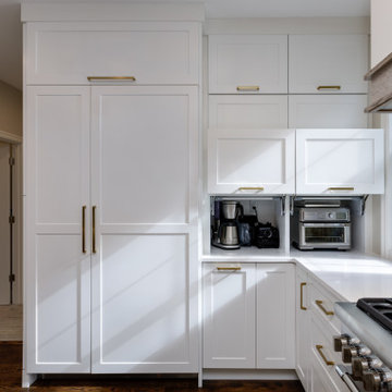 Bright Bay Kitchen
