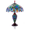 Tiffany Lamp- Table Lamp