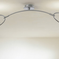 Arc&ograve; PL2 Wall Sconce by Minitallux Lighting - Wall Sconces