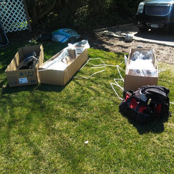 Trampoline Assembly - Trampolines