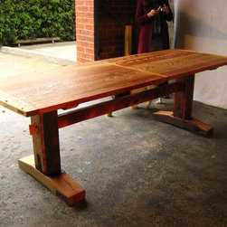 Table - Kyneton Attraction - Dining Tables