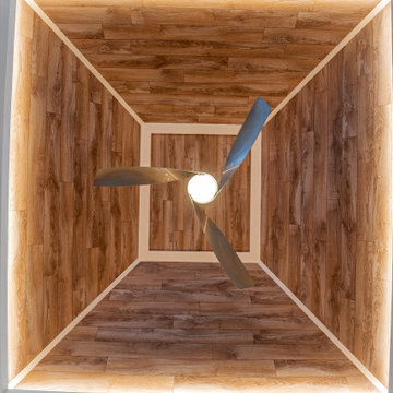 Living Area Remodel