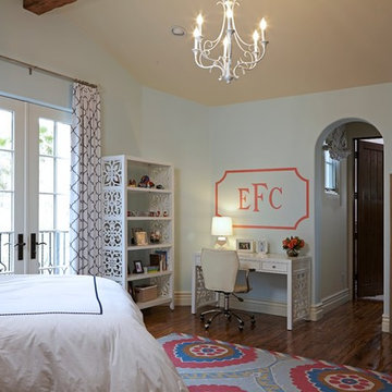 Bedrooms