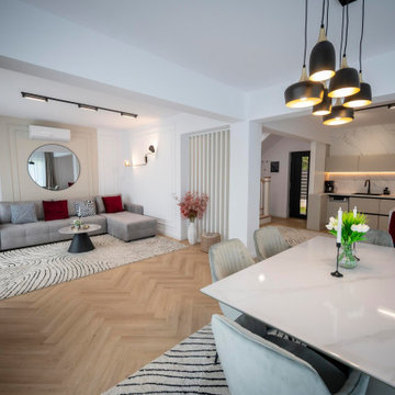 House for rent-Lake view