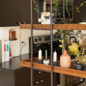 My Houzz: Fashion Pro Brings Cool DIY Charm to Her Studio Loft
