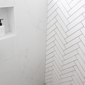 Burswood Bathrooms (Main and Ensuite)