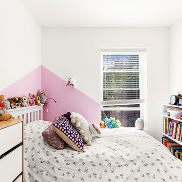 A SUNNIER RE-DO FOR A BROOKLYN TOWNHOUSE