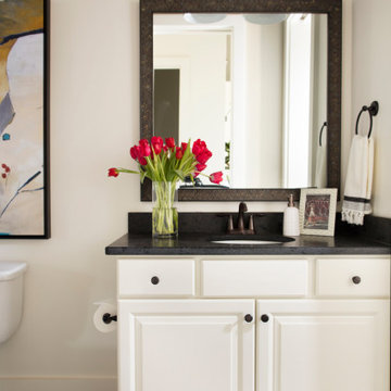 Clean and Simple Bathroom