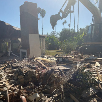 IN PROGRESS|New Construction House and ADU|San Marino, California