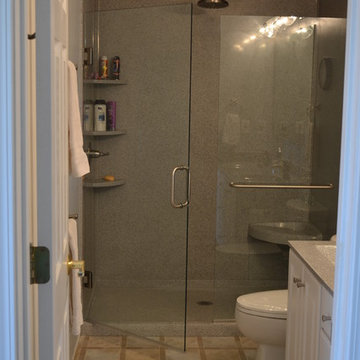 Marble Works Showers