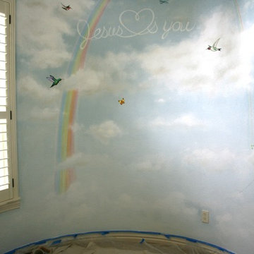 A Nursery at the Grandparents