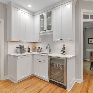 Modern Functionally Beautiful Chapel Hill Kitchen
