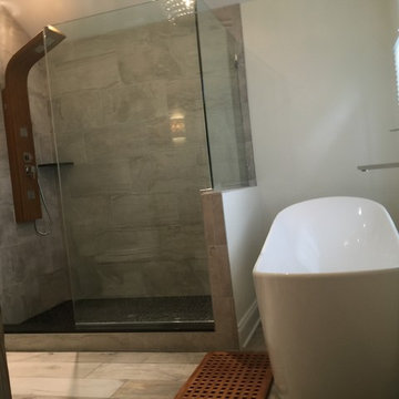 Studeman Bath Project