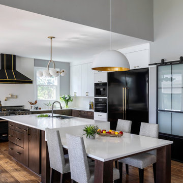 Warrenton Lakeside Home Renovation