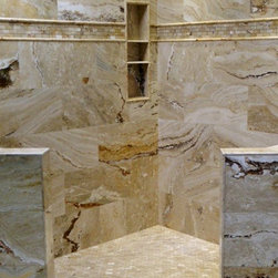 Travertine - Products