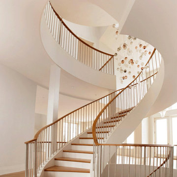 Horner Millwork, Built by Cooper Stairworks, Nicholaeff Architecture + Design