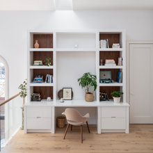 Libraries, offices