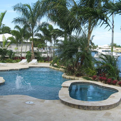 Custom Luxury Pools - Products