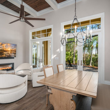 Pelican Landing, Bonita Springs - Gorgeous Whole Home Makeover