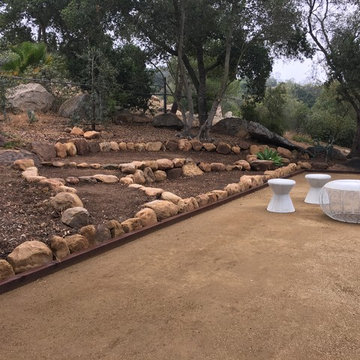 Woodland Boccee Ball Court