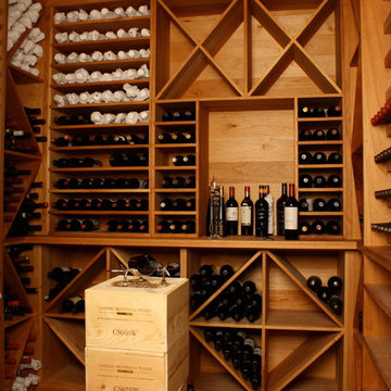 Wine Cellar - Spanish Cedar
