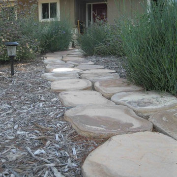 Earth Friendly Santa Ana Garden