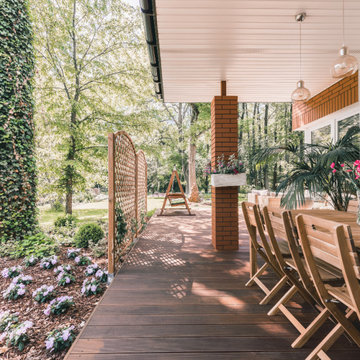 Patio Covers & Decks