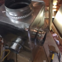 Duct-Work Upgrade & Replacement for 2 HVAC systems - Air Conditioner Accessories