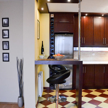 Contemporary Apartment