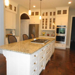 Corydon  Cabinets - Products