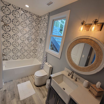 Bathrooms