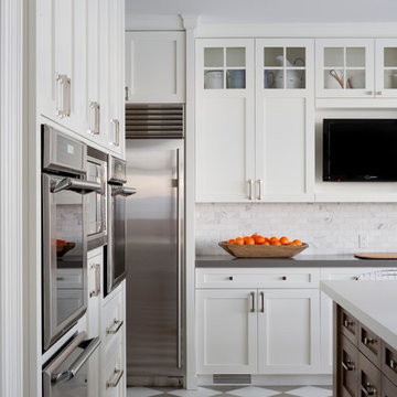 Transitional Kitchen