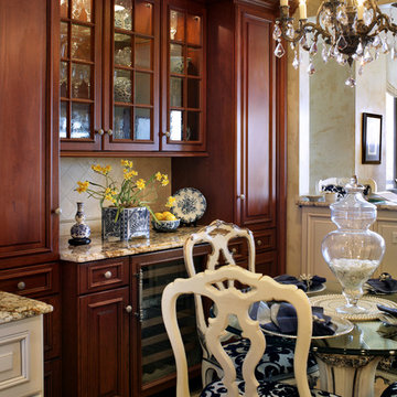 2014 1st Place Small Kitchen - Cliffside Park Highrise