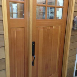 Custom Doors - Front Doors