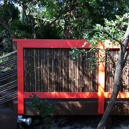 Bamboo Fencing - Products