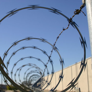 Chain Link Fence