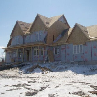 Framing - whole house & renos