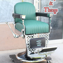 Mr G's Chairs - Theater Seating