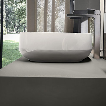 Luxury Modern Italian Bathroom Vanities