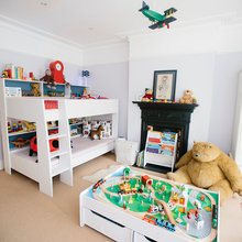 boys bunk beds
