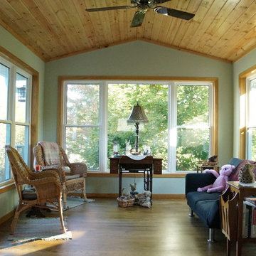 Decking & Porches